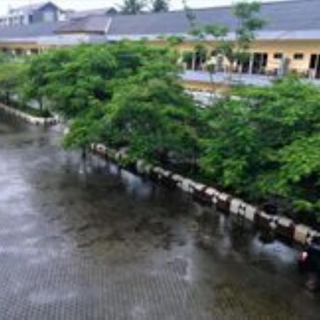 Uni Beach Hotel Pangandaran Exteriér fotografie