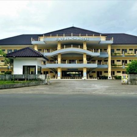 Uni Beach Hotel Pangandaran Exteriér fotografie