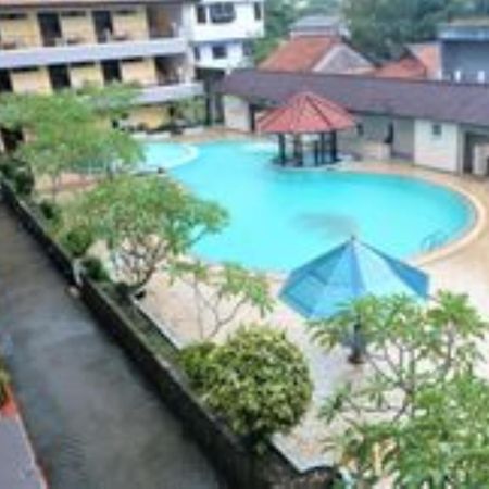 Uni Beach Hotel Pangandaran Exteriér fotografie