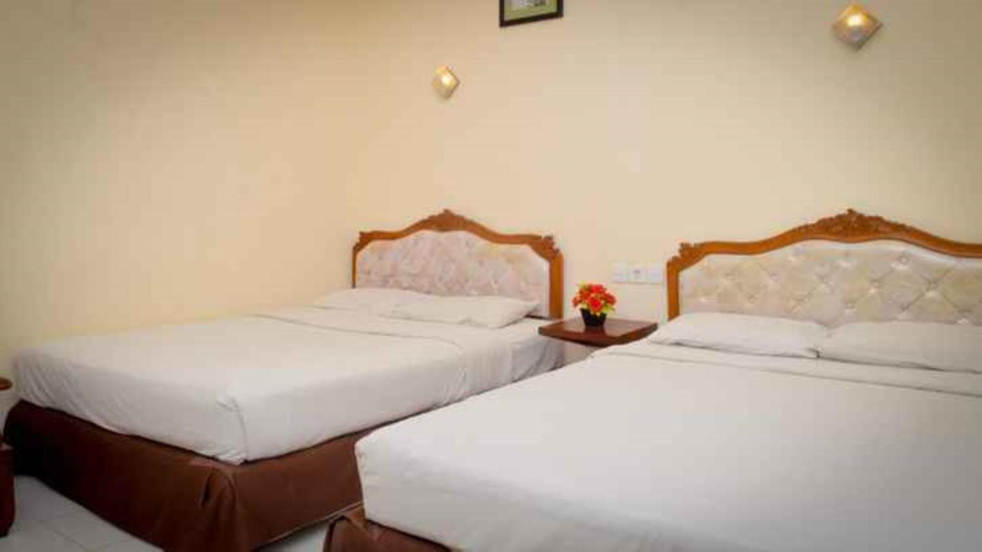 Uni Beach Hotel Pangandaran Exteriér fotografie
